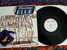 PHANTOM BLUE My Misery - All Female Metal - Shred - Rare 4 Track 12