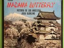 EMI HMV Stereo OASD 373-5 Puccini Madama Butterfly