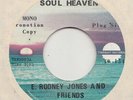 FUNK / BREAKS / NORTHERN -- E RODNEY JONES   -- SOUL HEAVEN
