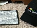Rare Tally Hall Miracle Musical Variations On A Cloud Vinyl With Hat