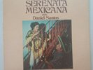 Daniel Santos y Pancho Villa Serenata Mexicana LOZANO LP-20 LP VG+ #A495