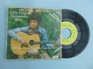 MICHAEL JACKSON TOO YOUNG + 3 RARE MEXICAN EP FROM MUSIC AND ME LP ALBUM