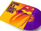The Rolling Stones -  Living In A Ghost Town 10“ Purple Vinyl NEU/OVP