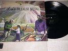 Weezer Death To False Metal Black vinyl # Shop Radio Cast SRC  LAST ONE