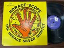 HORACE SILVER HORACE-SCOPE BLUE NOTE LIBERTY BST 84042 STEREO RVG US VINYL LP