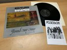 POSEIDON FOUND MY WAY TOP KRAUTROCK ORIGINAL in 1975 MINT