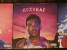 3 Chance The Rapper vinyls - Coloring Book + 10 Day + Acid Rap -2019 Rare colors