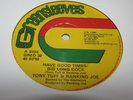 Tony Tuff UK Greensleeves 12