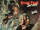 Lp French Capitol 80783  INSERT 3 Pictures Grand Funk Survival