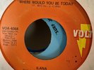 Crossover Soul 45 ILANA Where Would You Be Today VOLT 4064 Listen