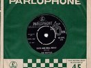 THE BEATLES Rock And Roll Music  No Reply 1965  45-DPE 179 INDIA