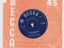 RARE Rolling Stones It's All Over Now good times Decca ? F11934 HONG KONG 1964