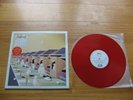 SKYHOOKS - Guilty Until Proven Insane Oz RED VINYL LP - NMINT / MINT - ORIG 1978