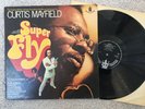 Curtis Mayfield: Superfly: Rare Original Soundtrack: 1972 Free UK Post A2 / B1