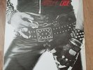 Motley Crue 'Too Fast For Love' 1981 Leathür Records Vinyl Album