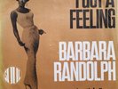 BARBARA RANDOLPH * I GOT A FEELING * MOTOWN R&B CLASSIC NORTHERN SOUL ??