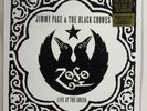 JIMMY PAGE / BLACK CROWES - Live at The Greek   2014 RSD colored 3LP   SEALED