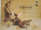 RARE 45 RPM CLASSICAL LP TAFELMUSIK MASTERWORKS OF THE BAROQUE REFERENCE RECORDS