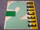 Street Sounds - Electro 2 Vinyl L.P. - 1983