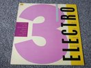 Street Sounds - Electro 3 Vinyl L.P. - 1984 - NM/NM