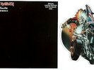NM/NM Iron Maiden Infinite Dreams Shaped Vinyl Picture Pic Disc EMPD 117