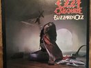 Ozzy Osbourne - Blizzard of Ozz Vinyl LP 1981 1st Press Randy Rhodes VG+