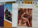 4 Lps, 2 3-Lp-Boxen/Beethoven/Suske-Quartett, Olbertz, Koch, Suk Trio,...