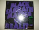 Black Sabbath: Master Of Reality  Deluxe Vinyl 2 LP (Quality Records Pressing)