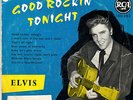 ELVIS PRESLEY   25CM   RCA   