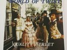 World of Twist - Quality Street LP reissue