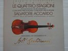 ACCARDO Vivaldi Quattro Stagioni LP Philips Digital 422 065-1 LIKE NEW NM