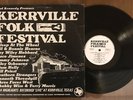 Rare LP - Kerrville Folk Festival 