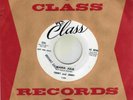 New Breed R&B Mod 45 TERRY AND JERRY Mama Julie CLASS promo / sleeve / FREE S&H