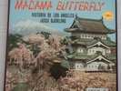 ASD 373-5 W/G ED1 Puccini Madama Butterfly De Los Angeles Santini Like NEW NM