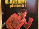 Mr. James Brown  gettin' down to it  King 5-1051  NM