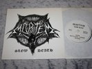 MORTEM (nor) slow death EP COPY N° 0012 mayhem arcturus