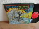 SAVOY BROWN HELLBOUND TRAIN LP 1972 MINT Bluesrock Hammer
