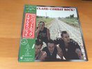 LP THE CLASH COMBAT ROCK JAPAN OBI PROMO