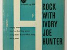 IVORY JOE HUNTER Rock With Atlantic ep 608 strVG Degritter