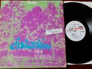 BLUE PHANTOM DISTORTIONS RARE PSYCH PROG LP SPIDER RECORDS ITALY (1971) VG+