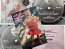 DIVINE The Story So Far & Limited Edition Poster - EX/VG+ Cond Proto LP (1984)