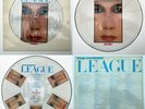 THE HUMAN LEAGUE Dare - Limited Edition Picture Disc Virgin LP (1981)