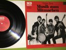 The Beatles * Edgar Zens - Musik zum Mitmachen 4*MD-Schallplatte Diesterweg 8130