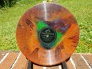 Splatter Wax Colored Vinyl 78 RPM Record Spike Jones Phil Harris RARE