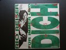 RIO REISER  Für Immer Und Dich  Vinyl  Maxi-Single v. 1986 sehr selten