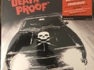 Quentin Tarantino ‘DEATH PROOF’ Soundtrack OST Colored Splatter Vinyl LP rare NM