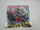 IRON MAIDEN The Number Of The Beast EMS-91034 without OBI Poster Japan VINYL  LP