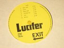 LUCIFER - EXIT - PRIVATE/OZ MAGAZINE UK 1972 SUPER RARE INDUSTRIAL UNDERGROUND