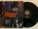 Steeler - Self Titled - 1983 US 1st Press 1007 (VG+) Ultrasonic Cleaned