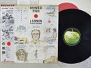 John Lennon Plastic Ono Band Shaved Fish Apple EAS-80380 Japan OBI Audiophile